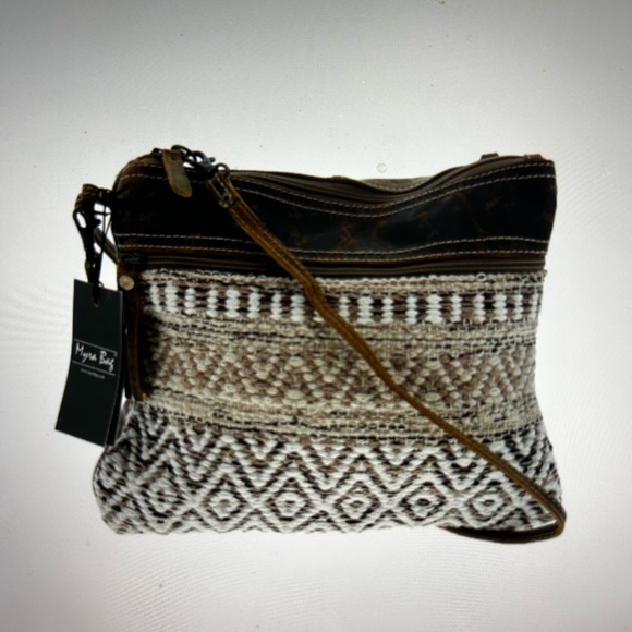 Myra Bag Crossbody Bag - Picture 3 of 9